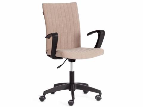 Кресло SPARK флок бежевый