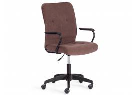 Кресло WIND флок коричневый