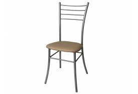 Стул Бистро ДХ-3 обивка бежевый