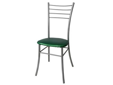 Стул Бистро ДХ-3 обивка изумруд