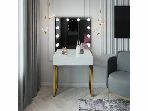 Туалетный столик с подсветкой ГС1БМФЕЗБ80