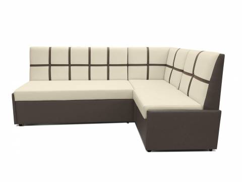Угловой диван Призма Ремни со спальным местом вивальди 3-8