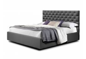 Кровать Фрейм 1400 Каретная стяжка с подъемом вивальди 34