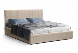 Кровать Фрейм 1400 Страйп без подъема вивальди 3