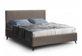 Кровать Фрейм 1200 Страйп высокие ножки с подъемом вивальди 8