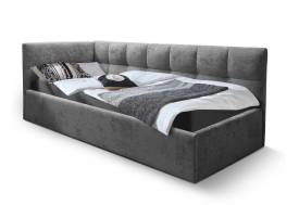 Кровать подростковая правая 900 Фрейм Клетка с подъемом вивальди 34