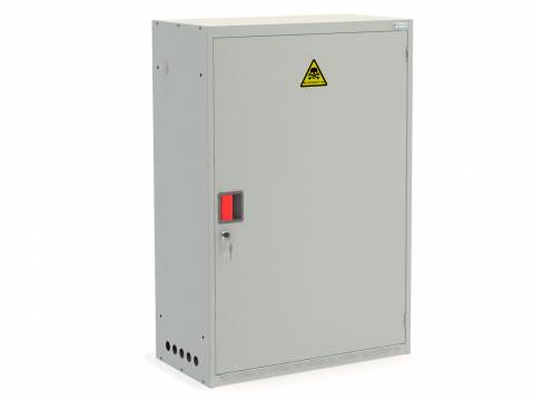 Шкаф для газовых баллонов ШГР 50-2