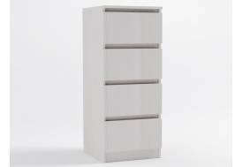 Комод 424 Дуэт NEW Дуб бодега