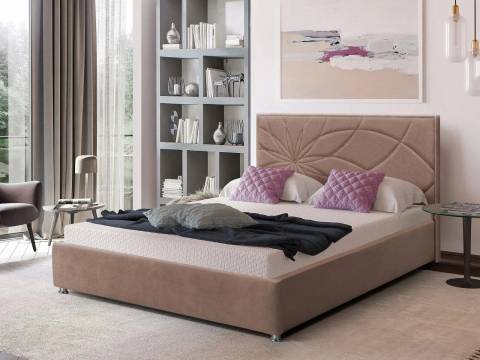 Кровать Наоми 1400 Ортопедическое основание