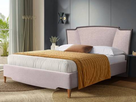 Кровать Саксония 1400 Ортопедическое основание