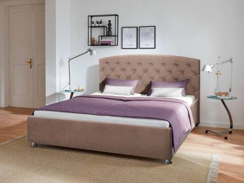 Кровать Берлин 800 Ортопедическое основание