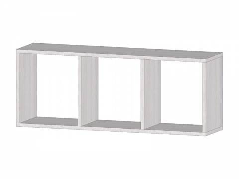 Полка Альфа анкор светлый