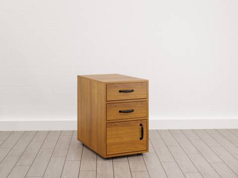 Тумба приставная большая (С-10) Soft однотонный