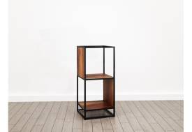 Стеллаж Зигзаг (М-16) Лофт Дуб кельтский