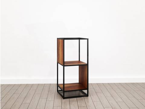 Стеллаж Зигзаг (М-16) Лофт Дуб кельтский