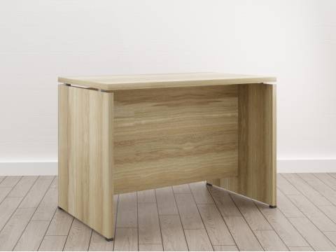 Приставка для стола (E-3) одноцветный Дуб рокпайл