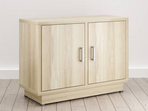 Тумба под принтер (Е-8) Eclectic eco одноцветный Дуб рокпайл