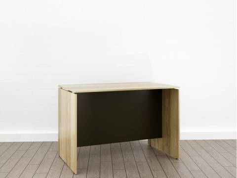 Приставка для стола (О-3) Eclectic lite Дуб рокпайл-Скала