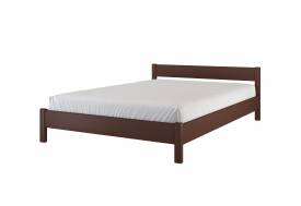 Кровать Эби 1200 Орех