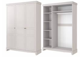 Шкаф распашной ШР-3 Лорето Льняной