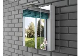 Зеркало-шкаф навесное Monaco 600