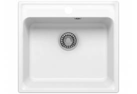 Кухонная мойка Uperwood UPD-104 туман