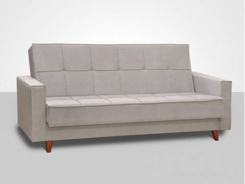 Диван Лайт 6 Оникс крем