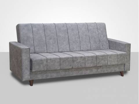 Диван Лайт 8 Вулкан грей