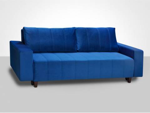 Диван Рио 10 Конфетти ультрамарин