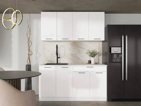 Кухонный гарнитур Гарден МДФ 1600 мм