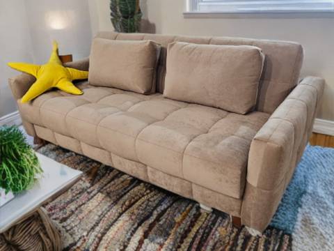 Диван Престиж-18 Sensey latte