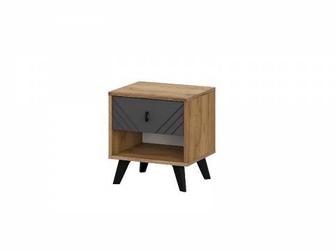 Тумба прикроватная Байкал