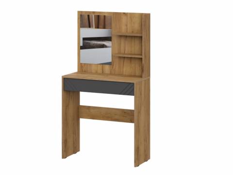 Стол туалетный с зеркалом Байкал