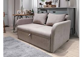Диван Некст Mini Комфорт Pudra