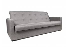 Диван прямой Синара Серый Лагуна 994
