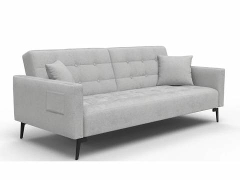 Диван Аллаки Серый Tailor 7