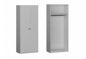 Шкаф 2-дверный с глухими дверями Фрея