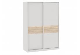 Шкаф купе с глухими дверями Аврора