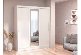 Шкаф-купе арт 012 Бодега белая