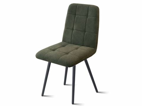 Стул Феникс.1 Текстиль ULTRA olive (оливковый зеленый)