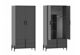 Шкаф Тео НМ 040.41