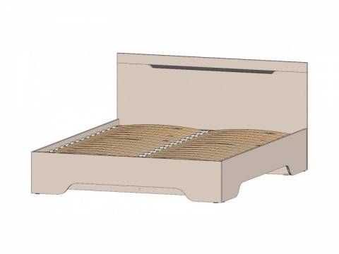 Кровать 1600 Британа