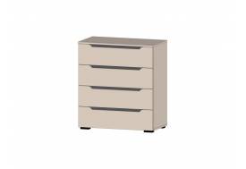 Комод 4 ящика Британа