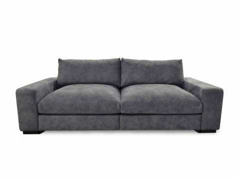 Прямой диван Флекс с механизмом трансформации тик так