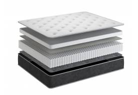 Матрас Premium Comfort односторонний шириной 2000 мм