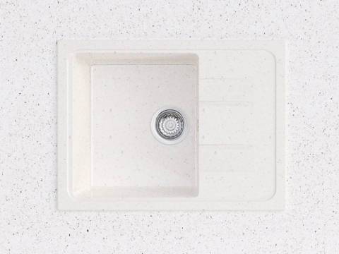 Мойка каменная врезная МК МВ150-Q7 хлопок