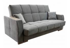 Диван Милана 7 БД с подлокотниками МДФ