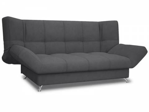 Диван Клик-кляк 8 Серый
