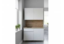 Кухонный гарнитур 1000 мм со столешницей