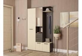 Прихожая Визит-2 РиИКМ